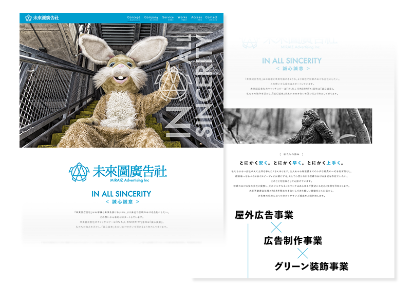 works